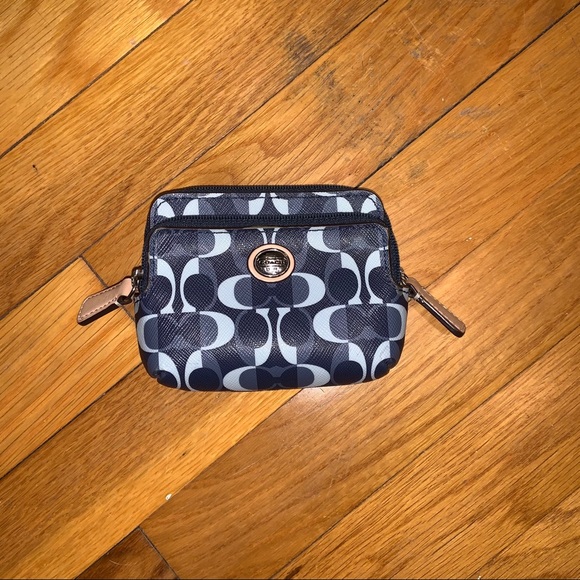 Coach Pouch- Authentic